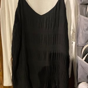 Black cami
